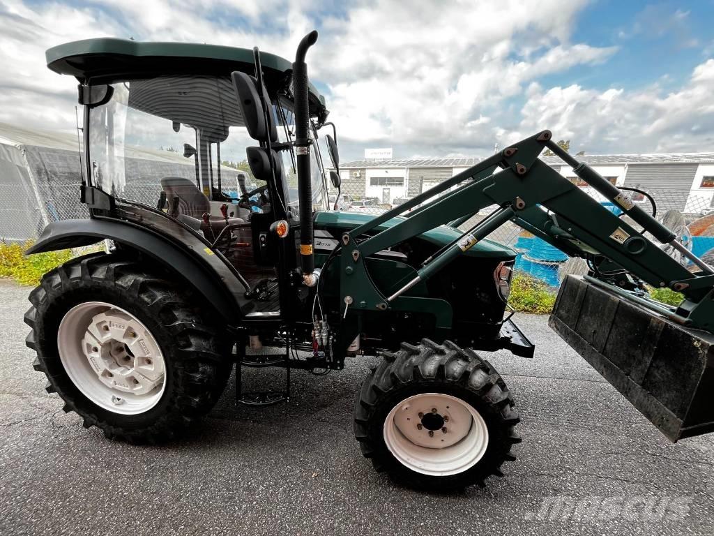 Arbos 3075 小型曳引機