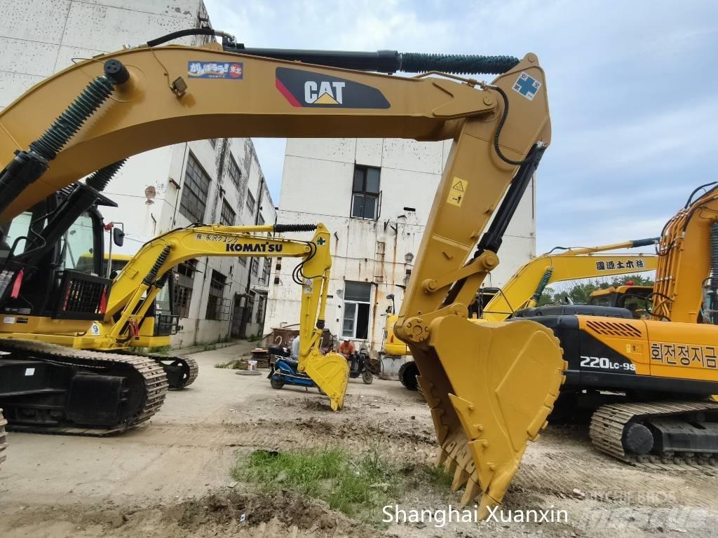 CAT 330 D2 L 履帶式 挖土機/掘鑿機/挖掘機