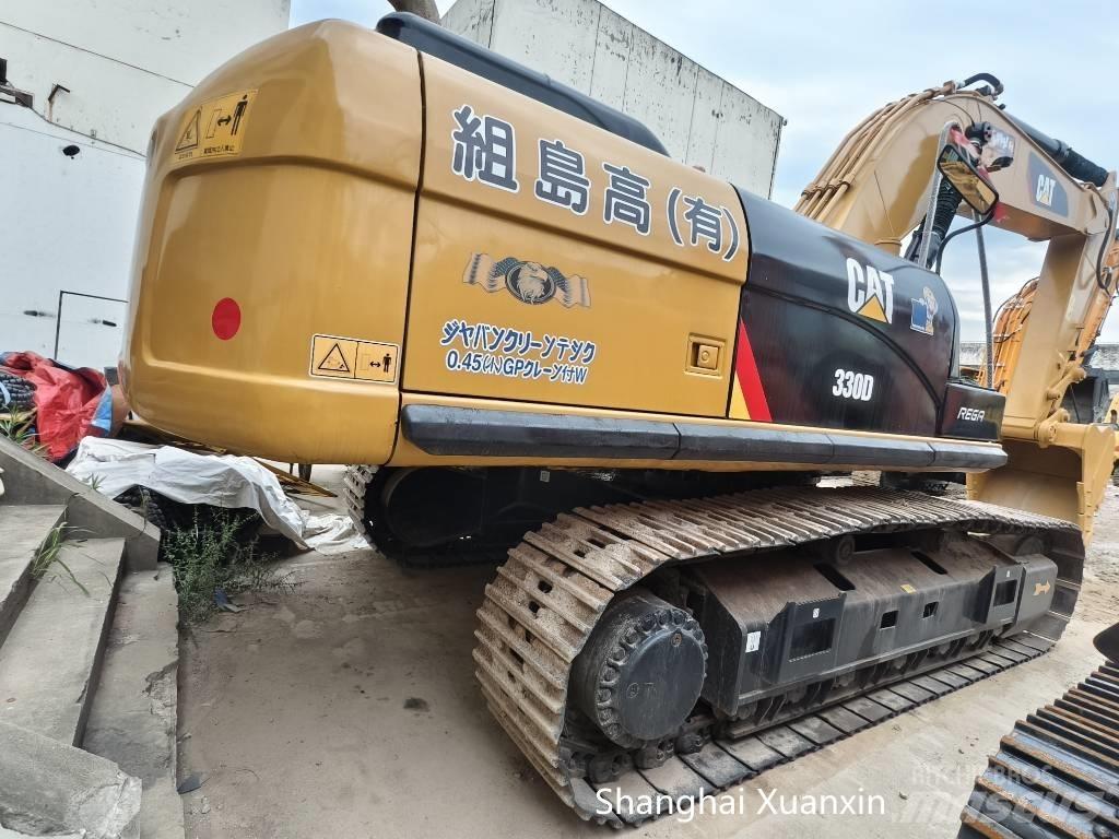 CAT 330 D2 L 履帶式 挖土機/掘鑿機/挖掘機