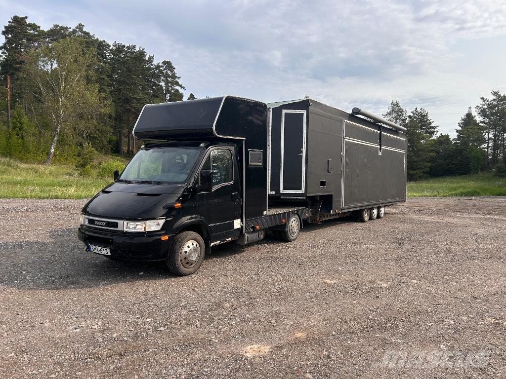 Iveco Daily 35 C13 車廂