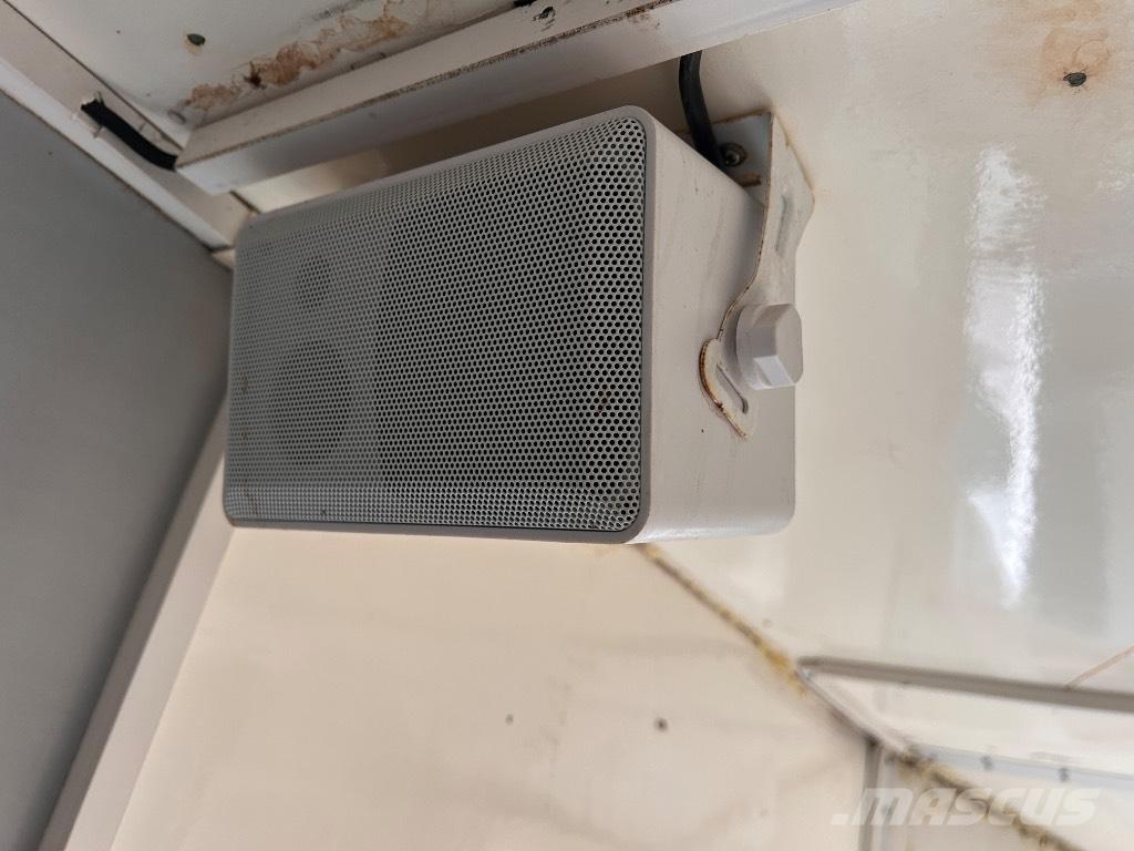 Iveco Daily 35 C13 車廂