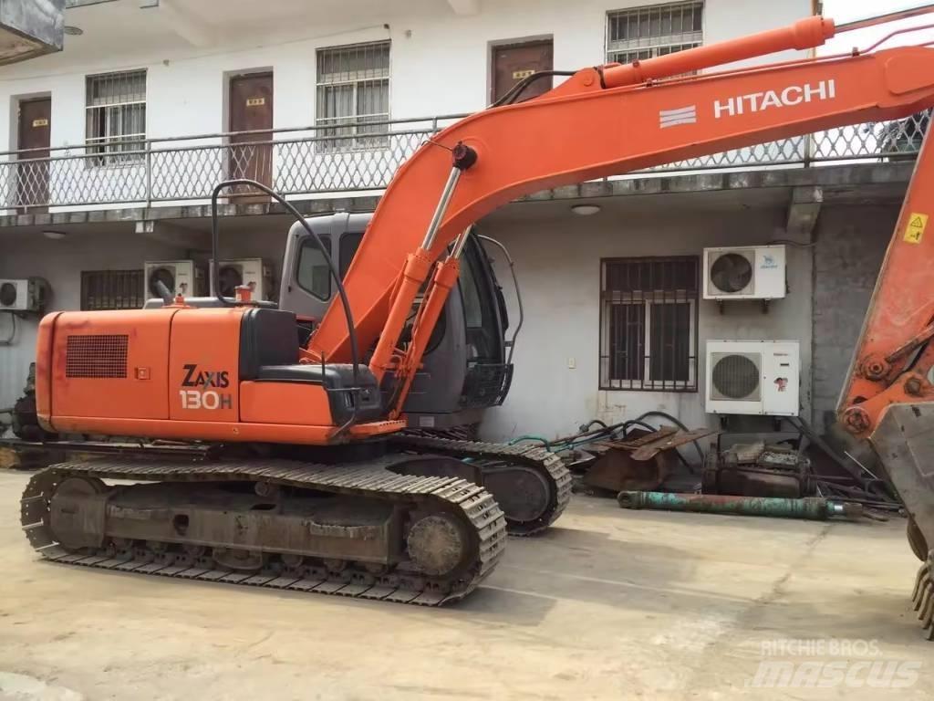 Hitachi ZX 130 H 履帶式 挖土機/掘鑿機/挖掘機