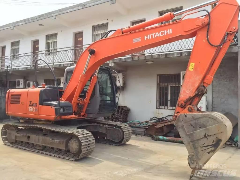 Hitachi ZX 130 H 履帶式 挖土機/掘鑿機/挖掘機