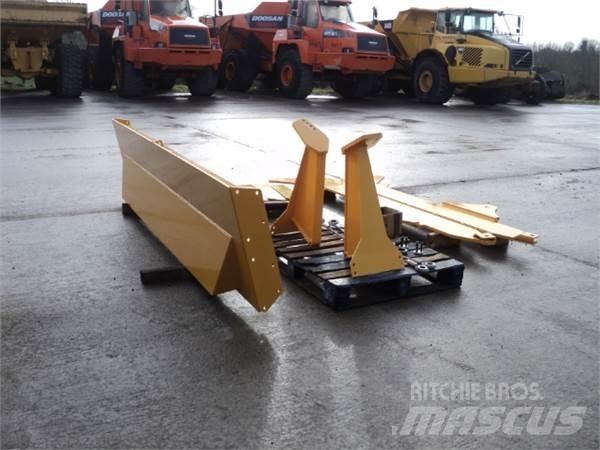 Volvo A25 to A40 鉸接式起吊車