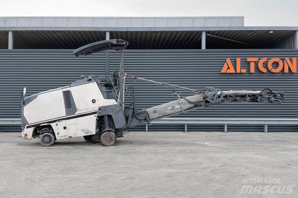 Wirtgen W 50 RI 瀝青冷銑刨機/銑床
