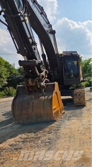 Volvo EC 300 EL 履帶式 挖土機/掘鑿機/挖掘機