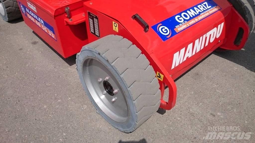 Manitou 150AETJC 曲臂高空作業車