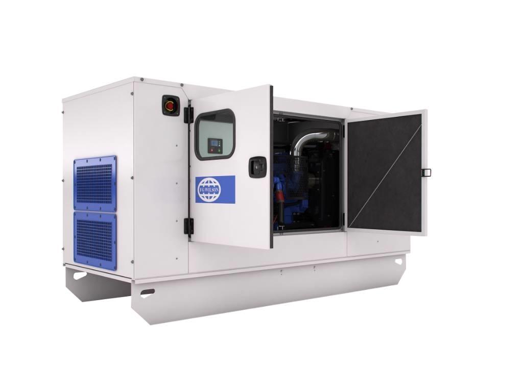 FG Wilson P55-3 CALG 柴油發電機
