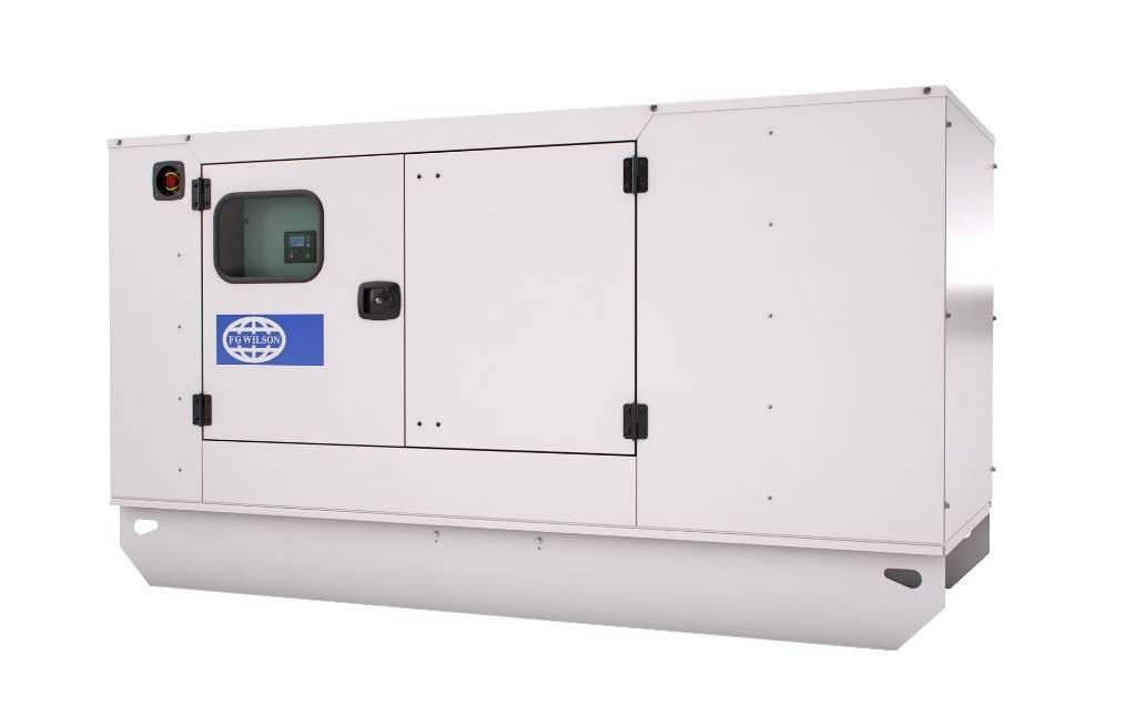 FG Wilson P55-3 CALG 柴油發電機