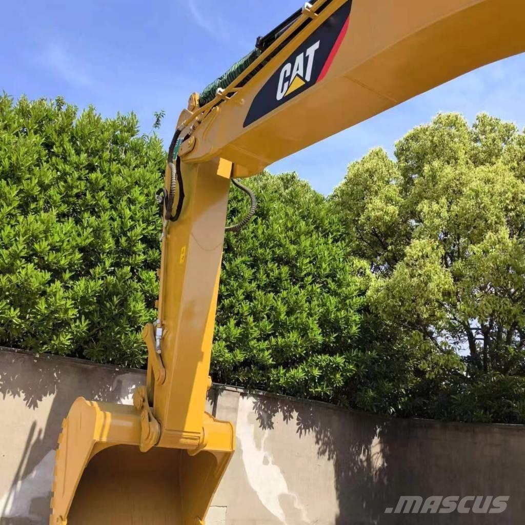 CAT 336 D 履帶式 挖土機/掘鑿機/挖掘機