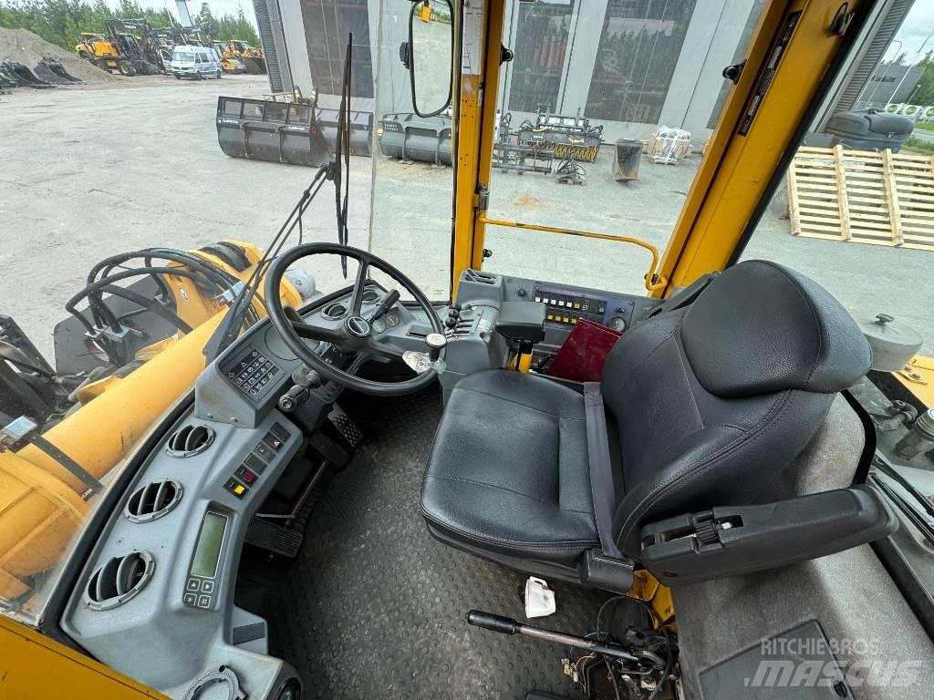 Volvo L 50 C 輪胎式裝載機