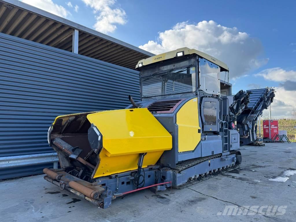 Bomag BMF 2500 S 瀝青攤舖機/鋪路機