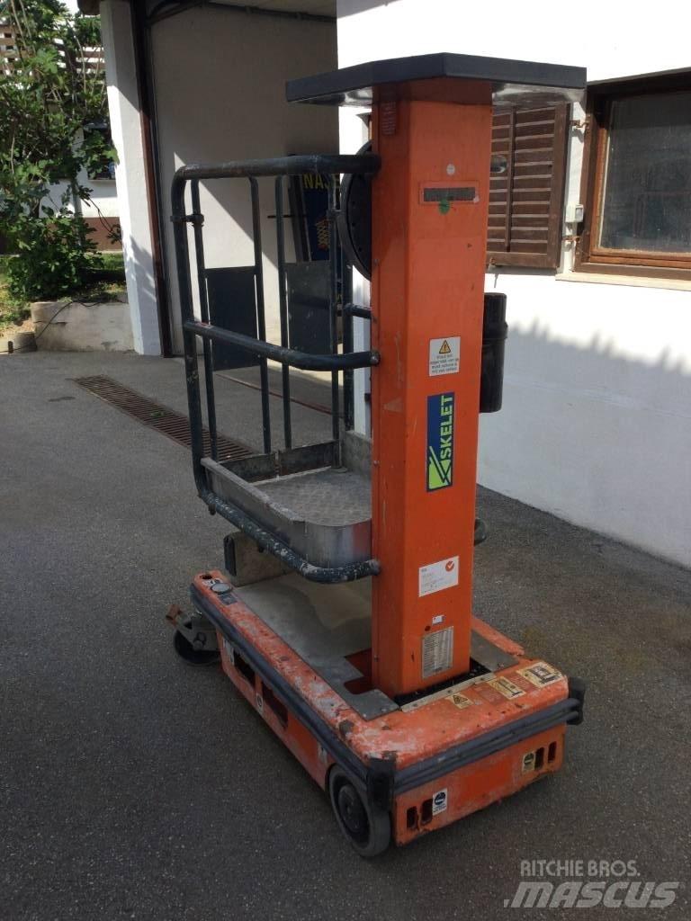 JLG Ecolift 50 垂直升降工作台