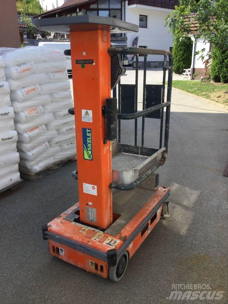 JLG Ecolift 50 垂直升降工作台