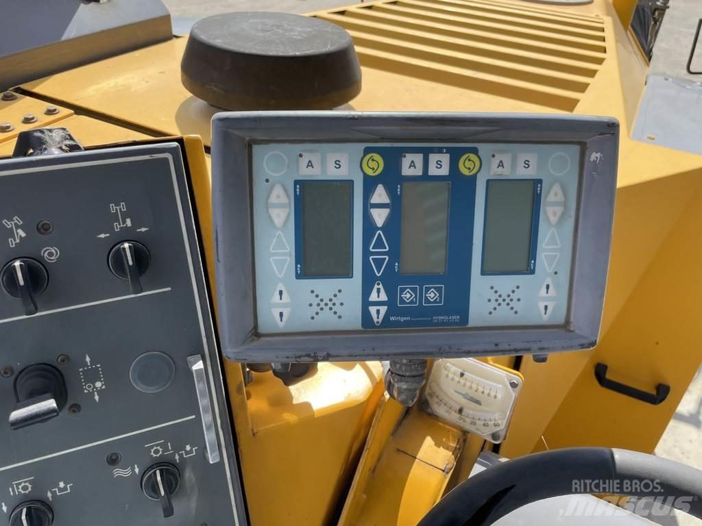 Wirtgen W 100 F 瀝青冷銑刨機/銑床
