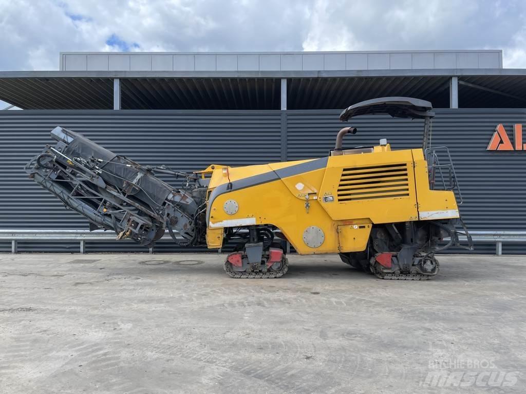 Wirtgen W 100 F 瀝青冷銑刨機/銑床