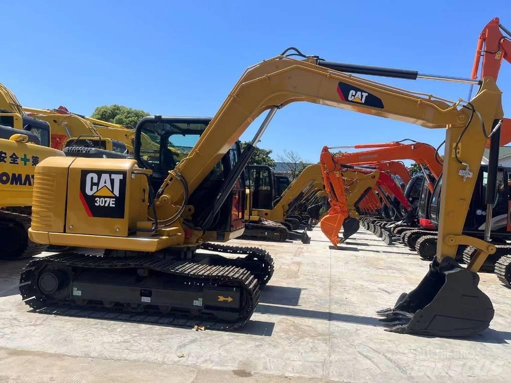CAT 307E 履帶式 挖土機/掘鑿機/挖掘機
