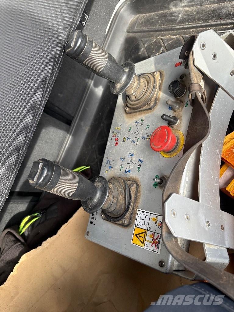 Brokk Brokk 40 robot 其他