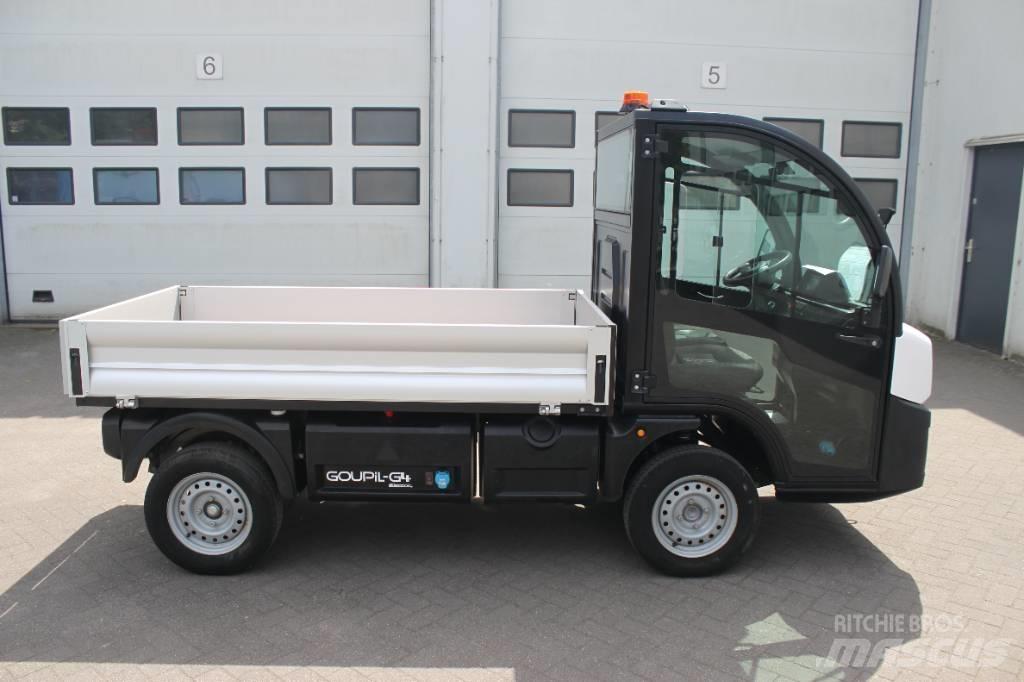 Goupil G 4 傾卸車