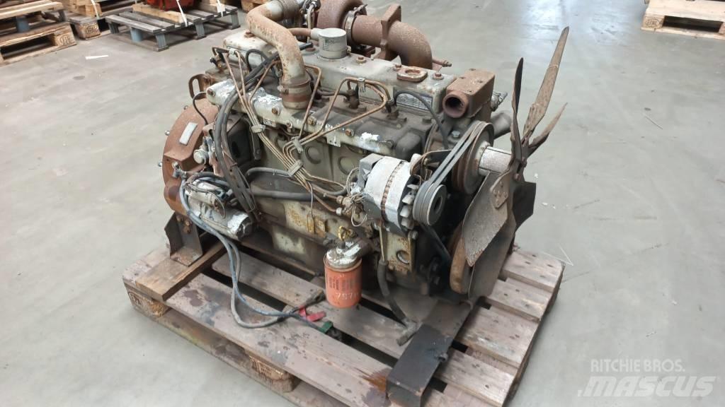 Cummins L634T-I 引擎/發動機
