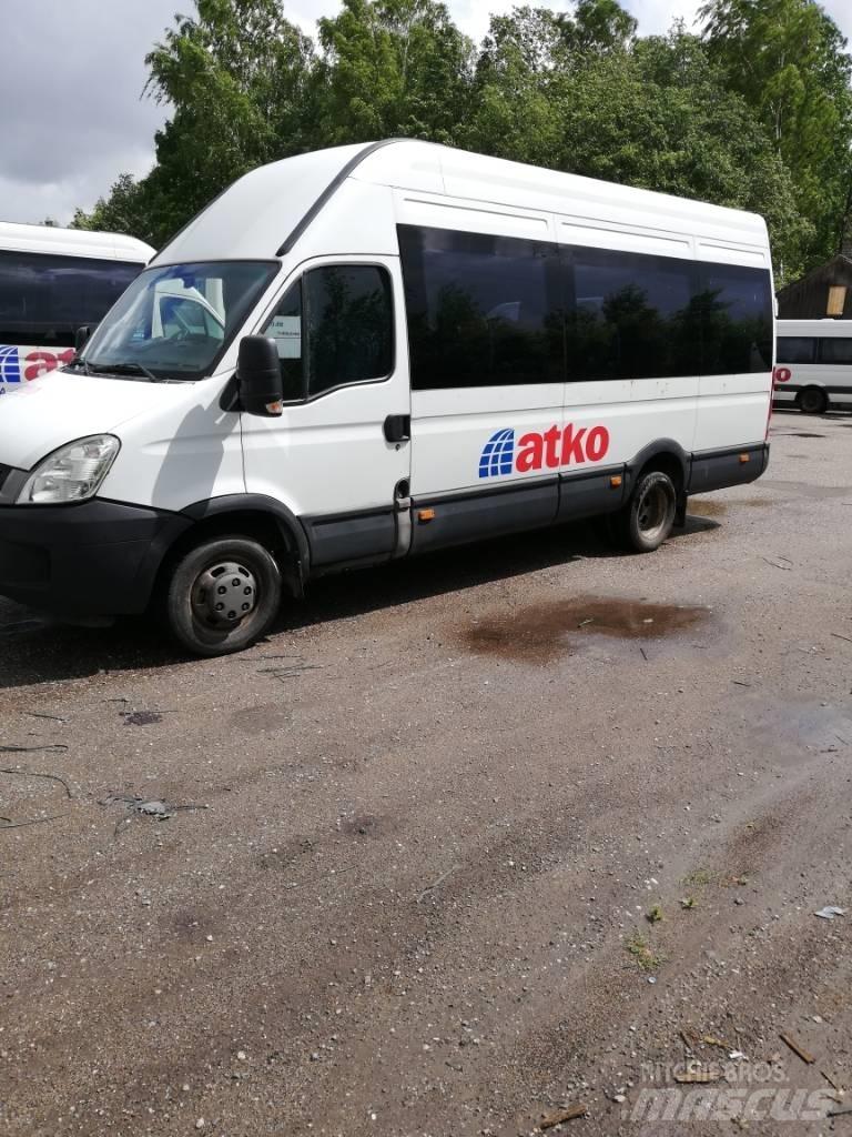 Iveco Daily 50 C17V 迷你巴士