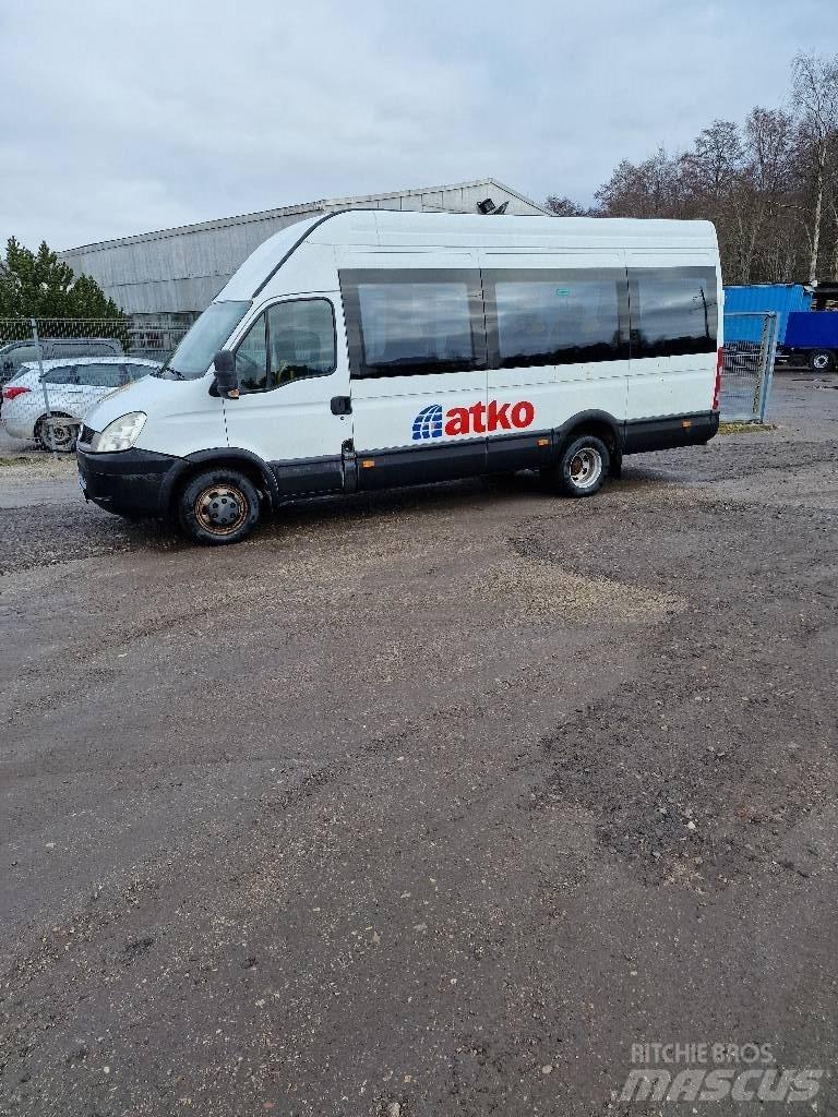 Iveco Daily 50 C17V 迷你巴士
