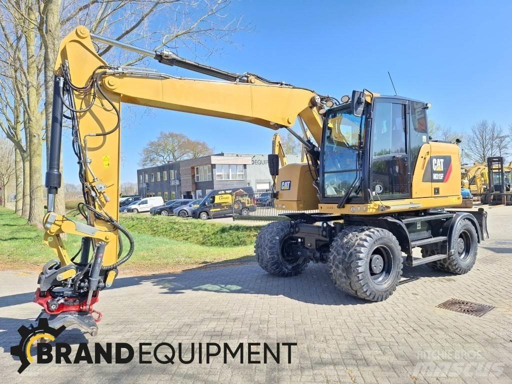 CAT M315F 特殊挖土機/掘鑿機/挖掘機