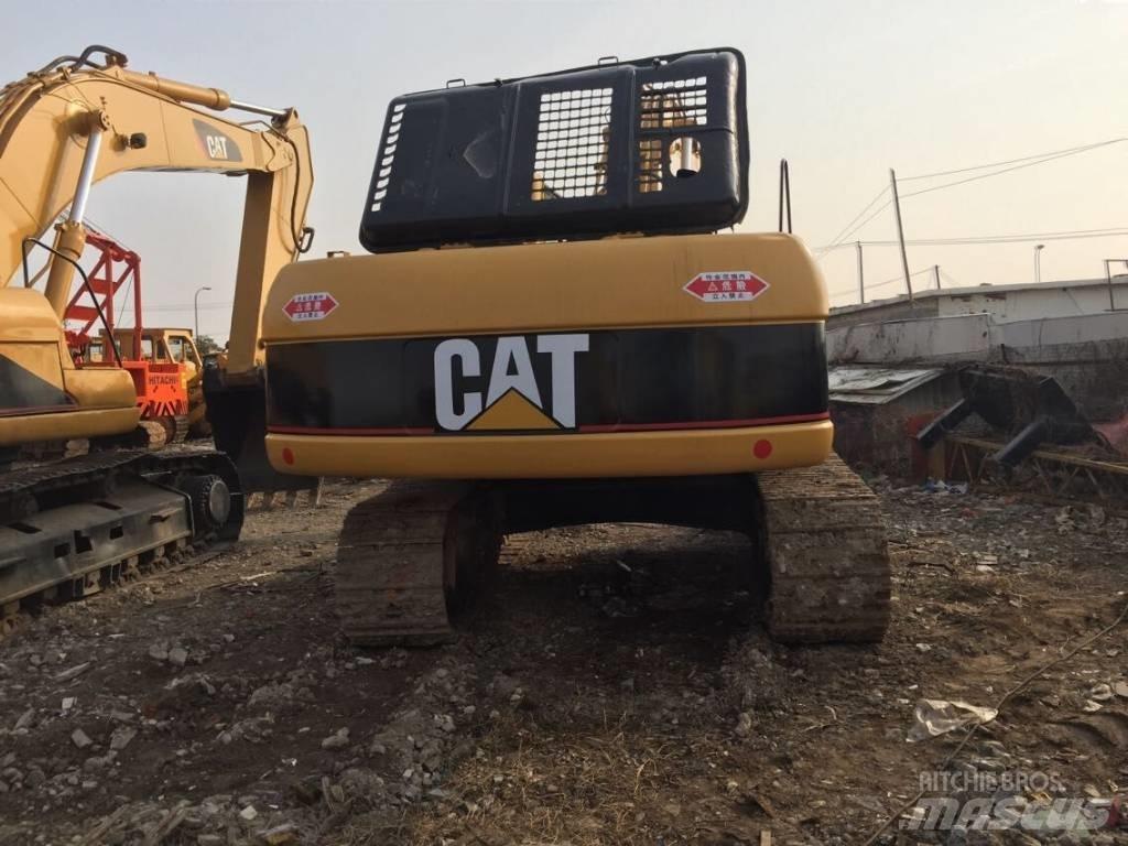CAT 325 C 履帶式 挖土機/掘鑿機/挖掘機