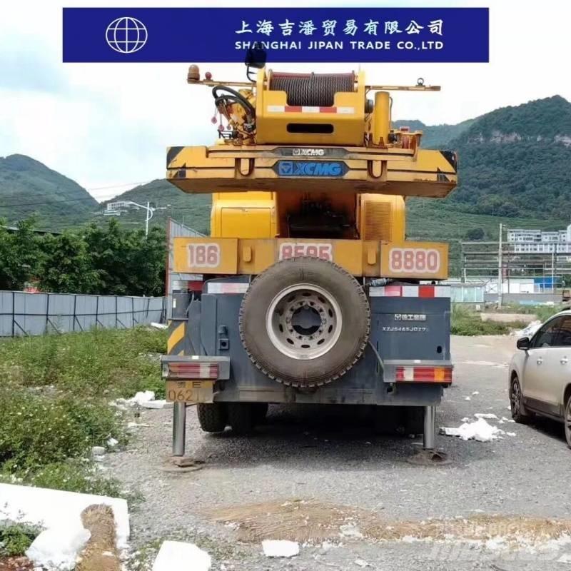 XCMG XCT 100 全路面起重機/吊車