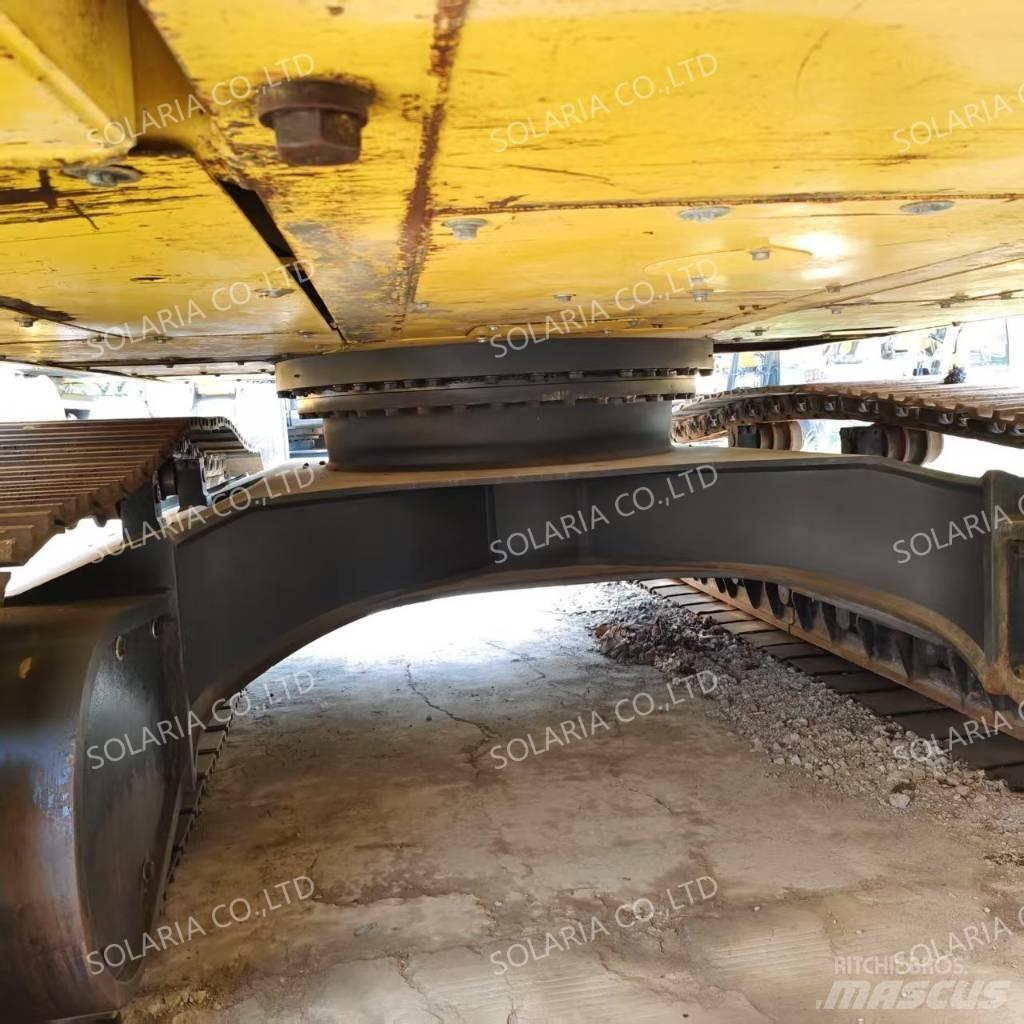 Komatsu PC 350-8 履帶式 挖土機/掘鑿機/挖掘機
