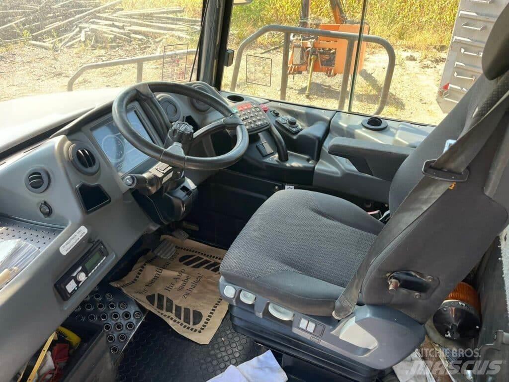 Bell B30E 鉸接式起吊車