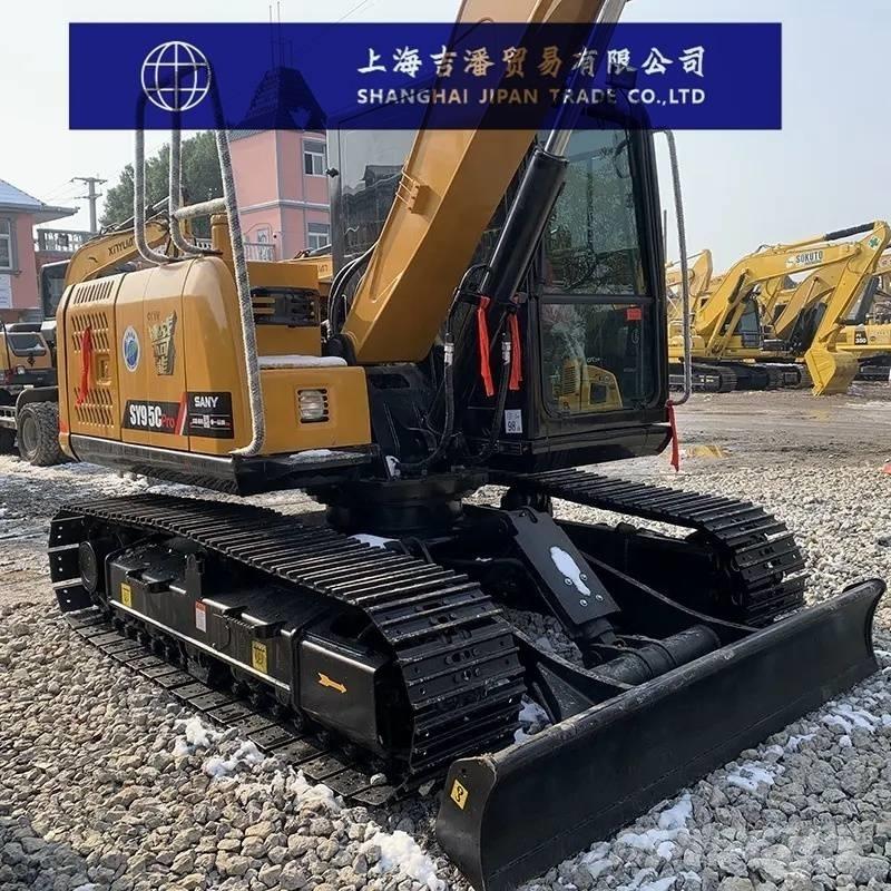 Sany SY 95 C 中型挖土機/掘鑿機/挖掘機 7t-12t