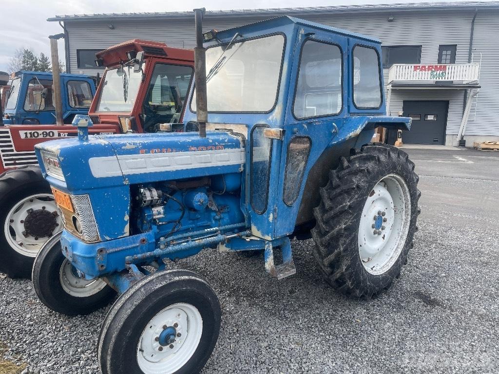 Ford 5000 曳引機