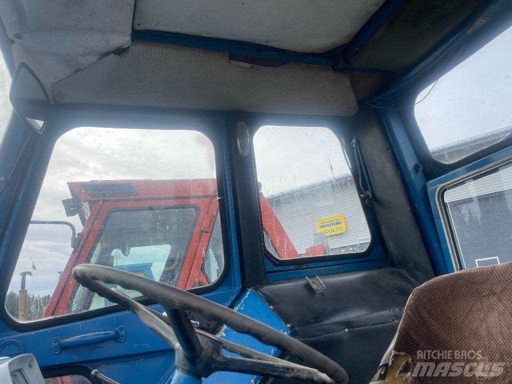 Ford 5000 曳引機