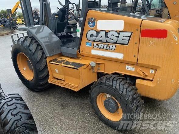 CASE 586H 越野車