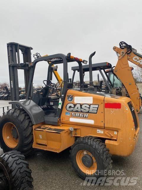 CASE 586H 越野車