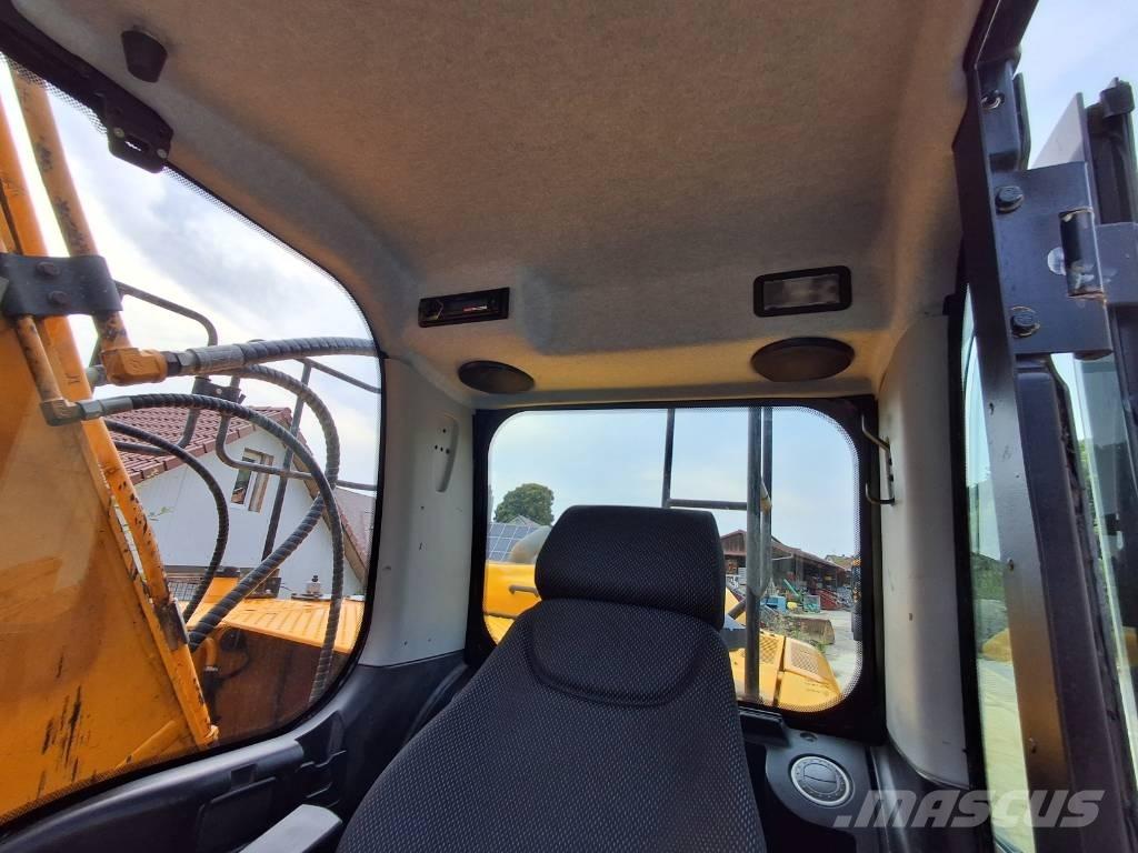 JCB JS210LC T4F 履帶式 挖土機/掘鑿機/挖掘機