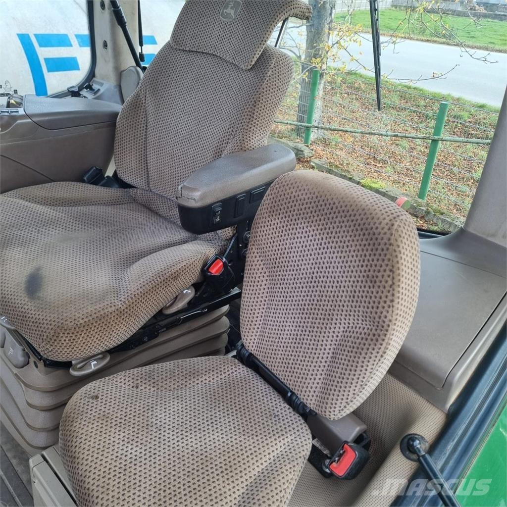 John Deere 7310 R 曳引機