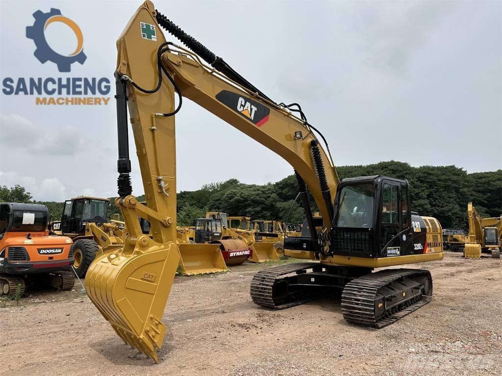 CAT 320 D2L 履帶式 挖土機/掘鑿機/挖掘機