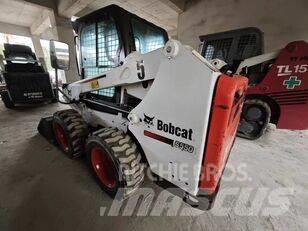 Bobcat S550 輪胎式裝載機