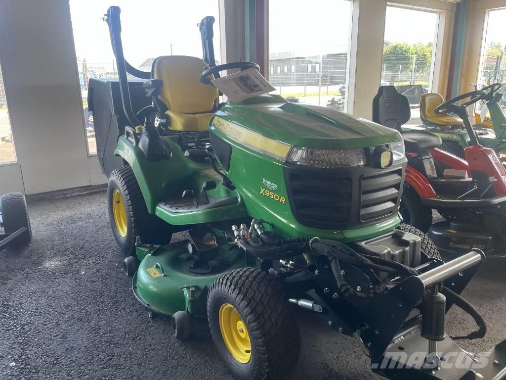 John Deere X 950 R 騎乘式割草機
