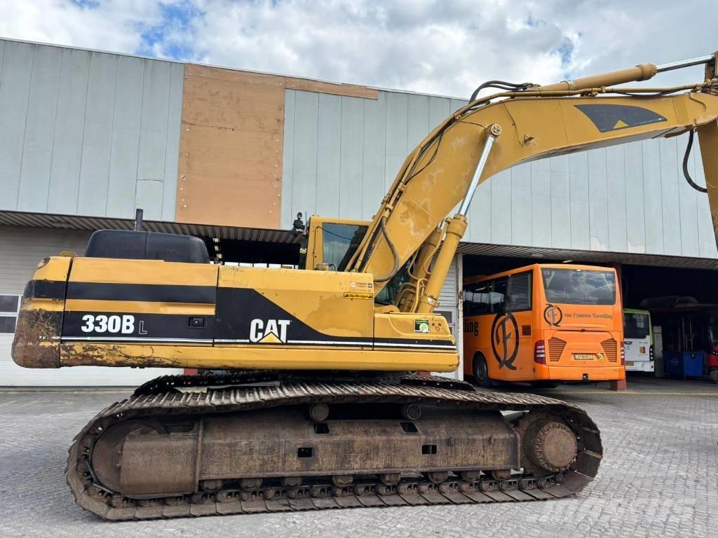 CAT 330 B L 履帶式 挖土機/掘鑿機/挖掘機
