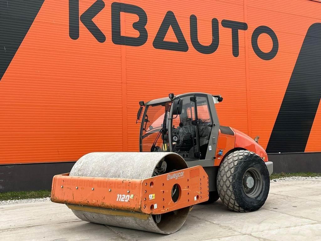 Weycor AW 1120 E 單輪滾壓機