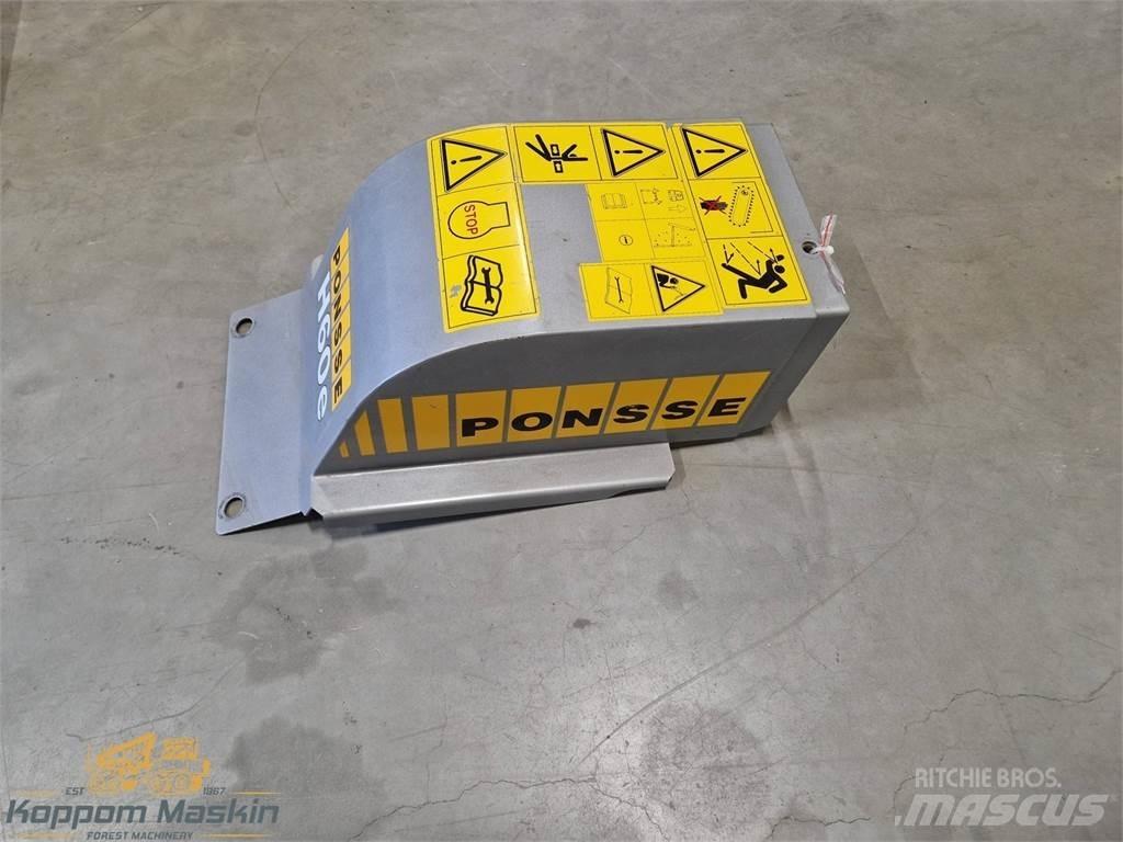 Ponsse P24247 收穫機頭