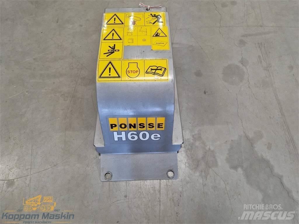 Ponsse P24247 收穫機頭