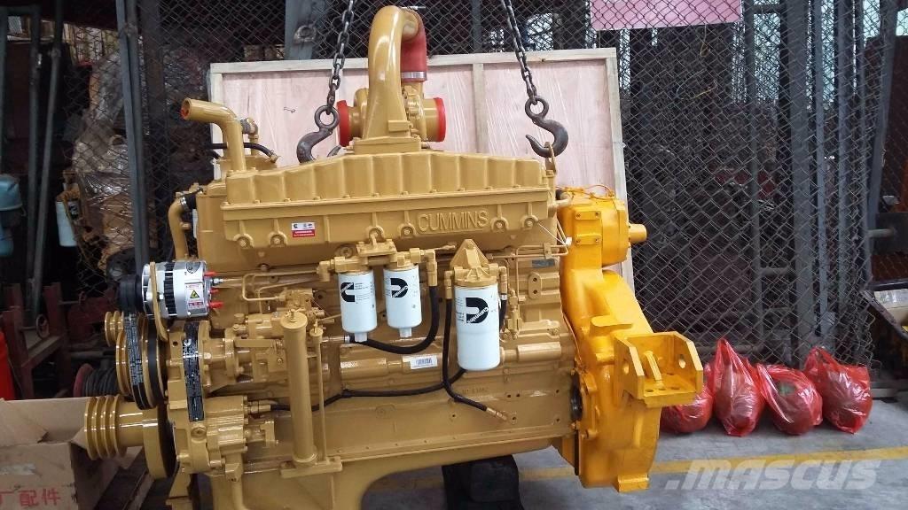 Cummins NTA855-C360 引擎/發動機