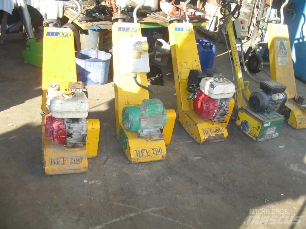 ABG BEF 200 SPE 其他