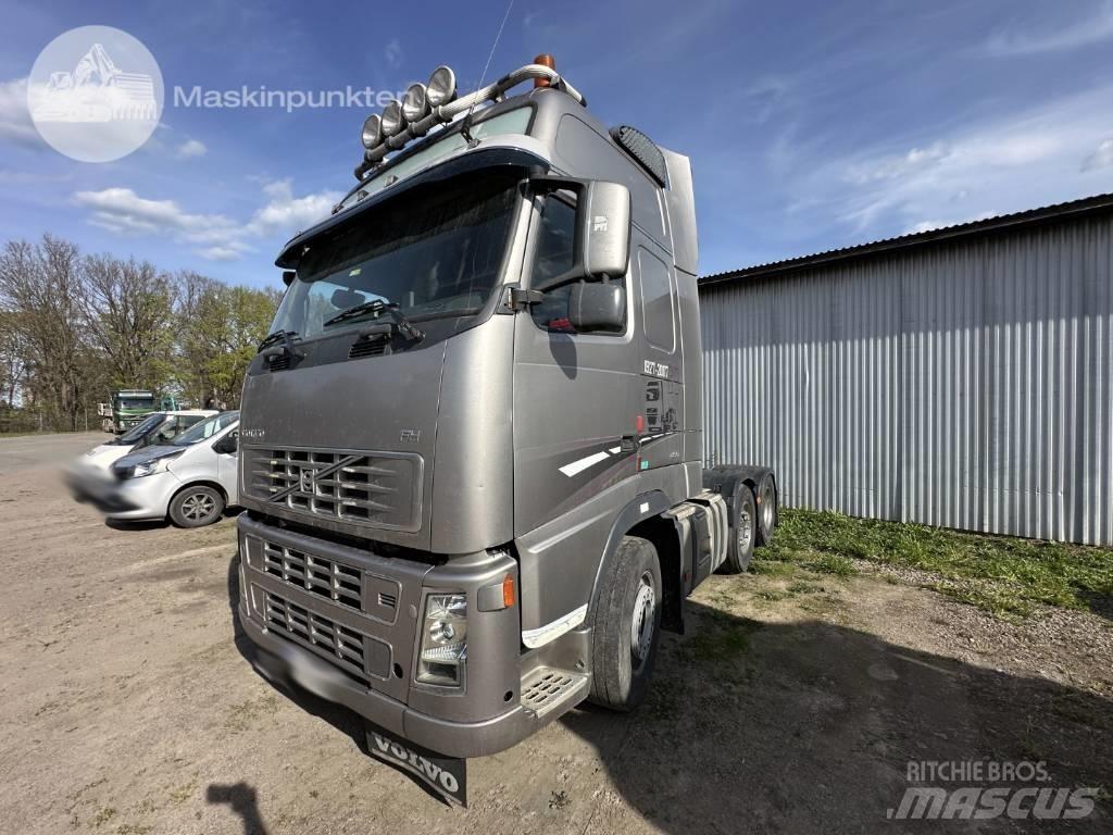 Volvo FH 480 曳引機組件