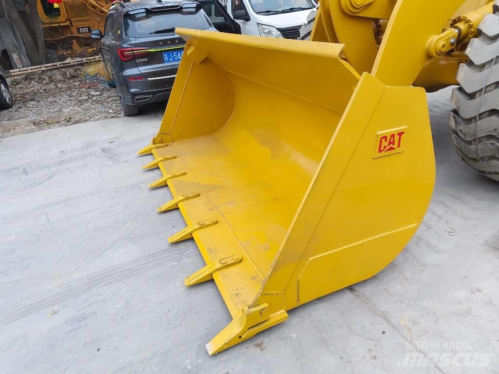 CAT 950 H 輪胎式裝載機