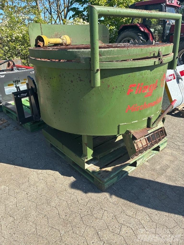 Fliegl Mischmeister 混凝土配料(預拌)廠